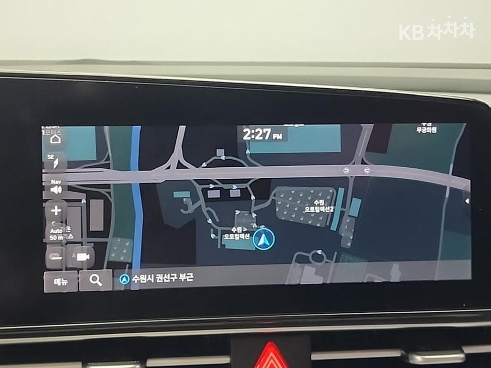 Hyundai All New Avante (Elantra)(CN7)1.6 Gasoline Modern - 13