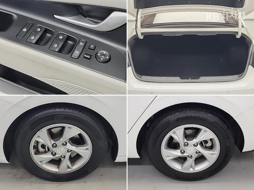 Hyundai All New Avante (Elantra)(CN7)1.6 Gasoline Modern - 18