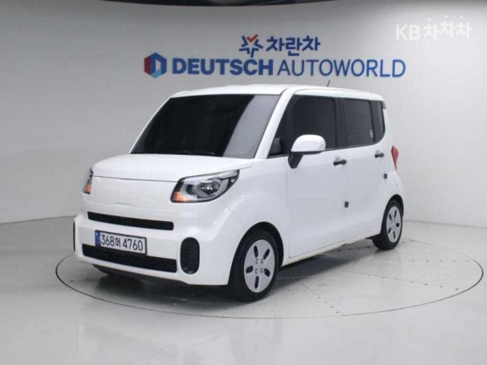 Киа The New (фейслифт) Рей (ван) Ван 1.0 Бензин Ван 2-местен Стандартен - Image 1