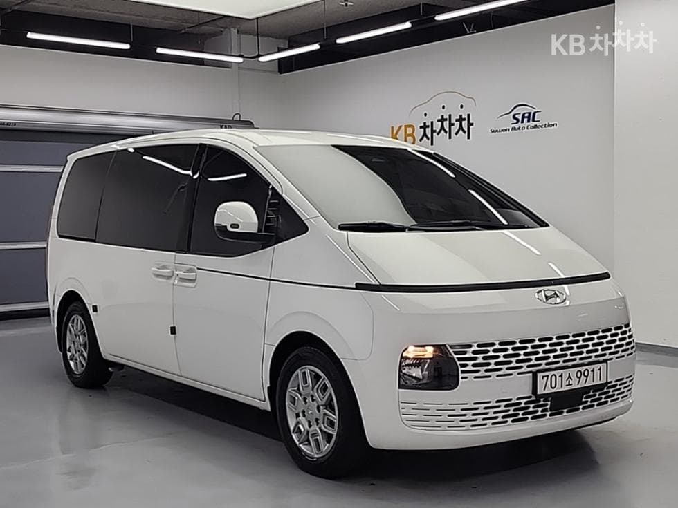 Хюндай Staria2.2 Турер 11 AWD Modern - 4