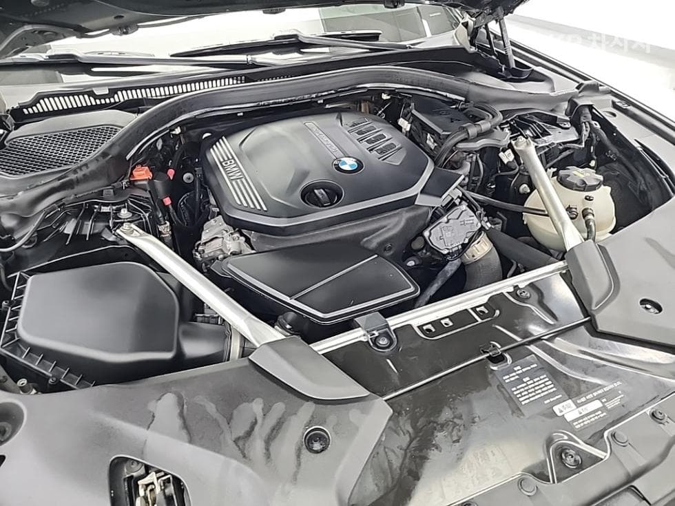 BMW 올New5 Series (G30)520d Luxury Line Plus - 5