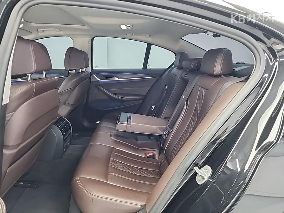 BMW 올New5 Series (G30)520d Luxury Line Plus - 12