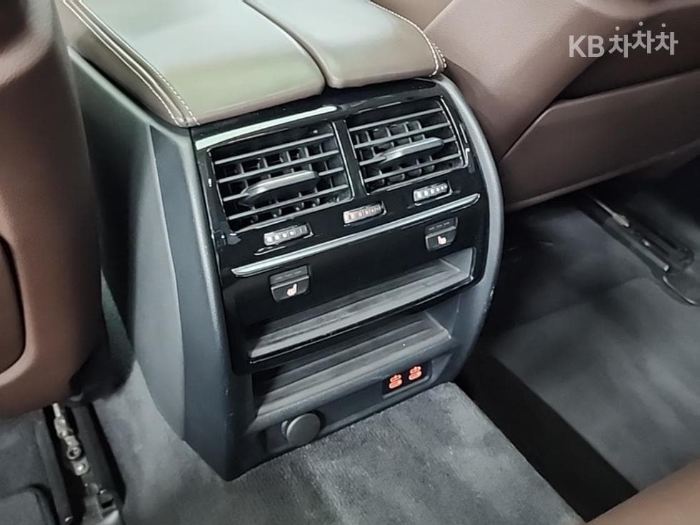 BMW 올New5 Series (G30)520d Luxury Line Plus - 13