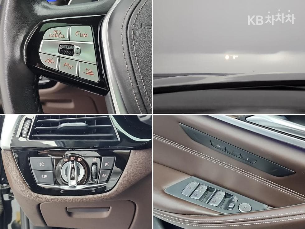 BMW 올New5 Series (G30)520d Luxury Line Plus - 19