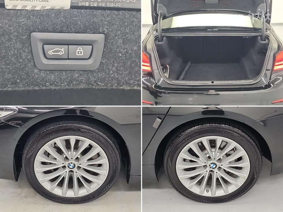 BMW 올New5 Series (G30)520d Luxury Line Plus - 20