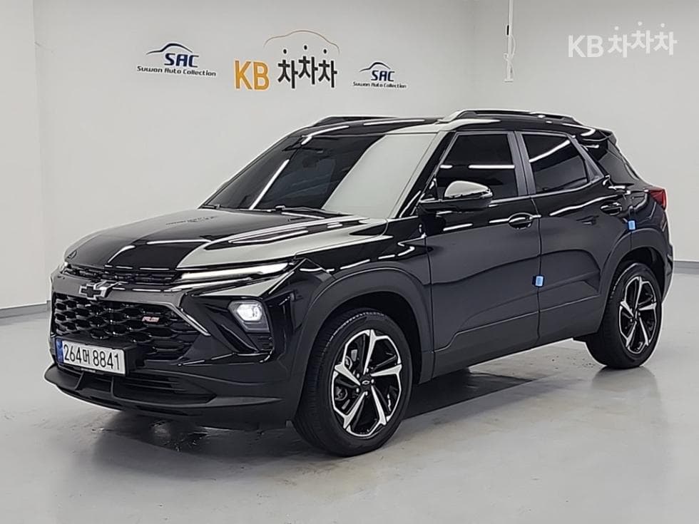 Джи Ем Корея The New (фейслифт) Trailblazer 1.35 Бензин Турбо 2WD RS - Image 1