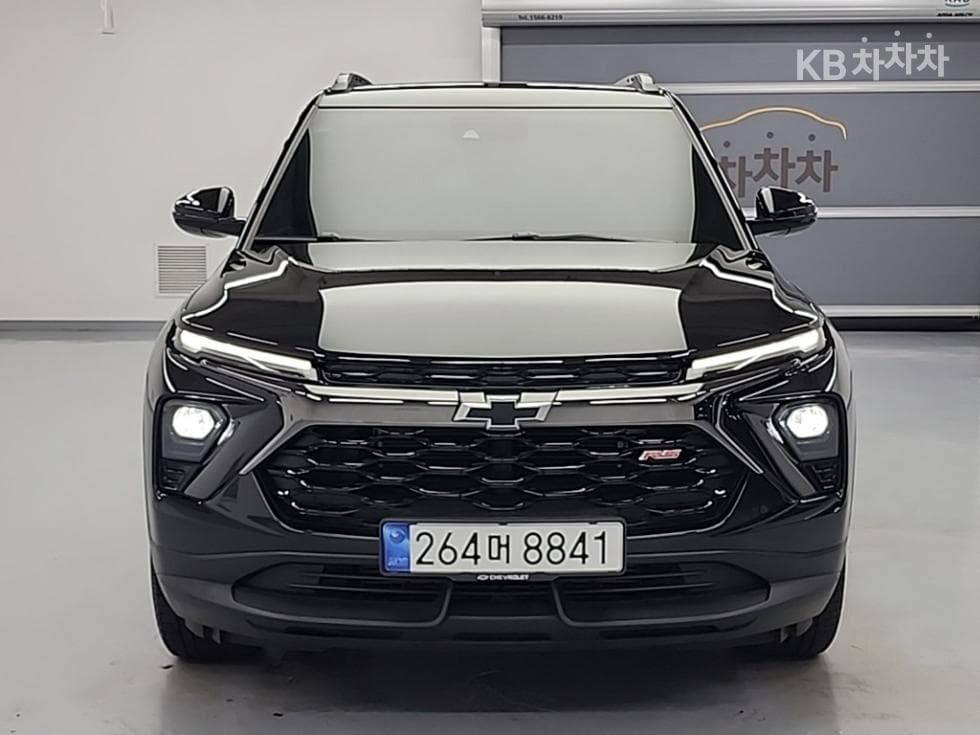 Джи Ем Корея The New (фейслифт) Trailblazer1.35 Бензин Турбо 2WD RS - 2
