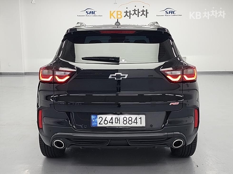 Джи Ем Корея The New (фейслифт) Trailblazer1.35 Бензин Турбо 2WD RS - 3