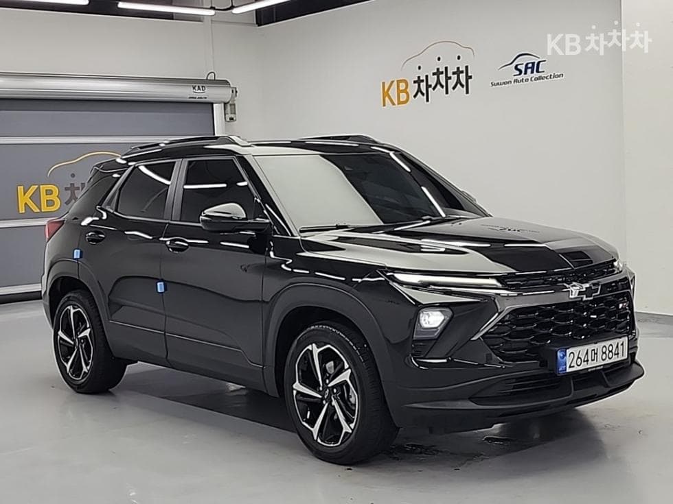Джи Ем Корея The New (фейслифт) Trailblazer1.35 Бензин Турбо 2WD RS - 4