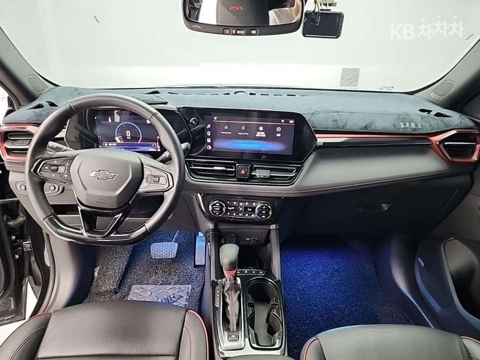 Джи Ем Корея The New (фейслифт) Trailblazer1.35 Бензин Турбо 2WD RS - 7