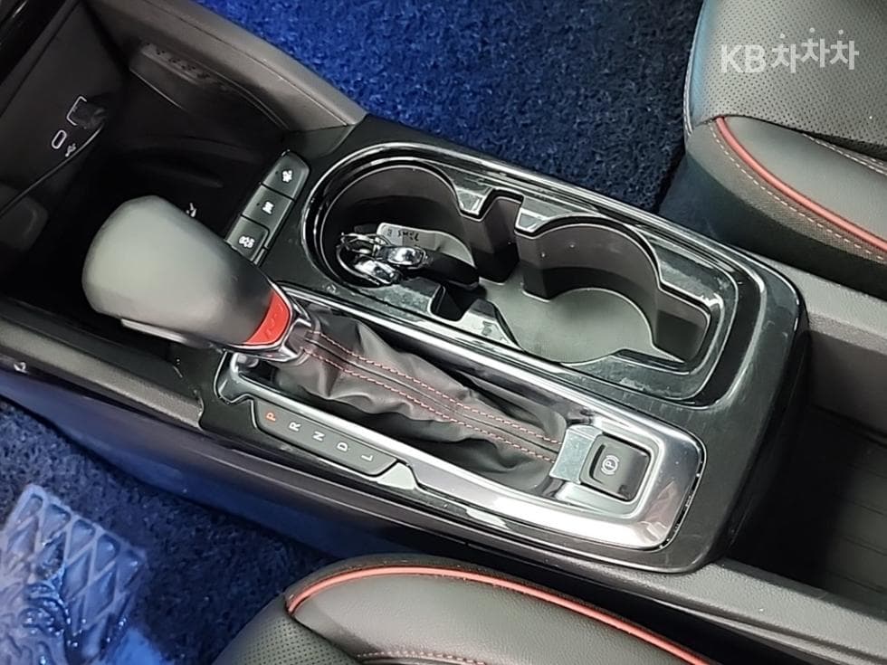 Джи Ем Корея The New (фейслифт) Trailblazer1.35 Бензин Турбо 2WD RS - 8