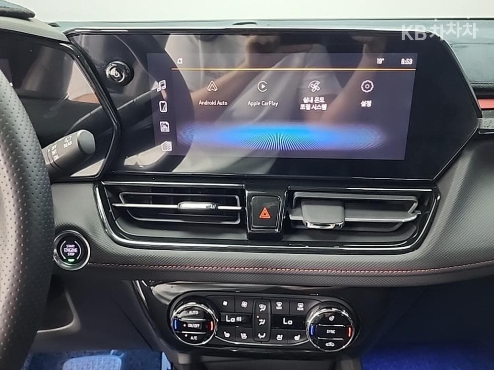 Джи Ем Корея The New (фейслифт) Trailblazer1.35 Бензин Турбо 2WD RS - 10