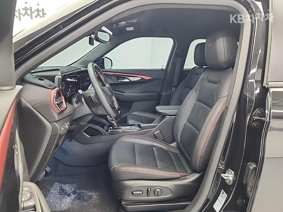 Джи Ем Корея The New (фейслифт) Trailblazer1.35 Бензин Турбо 2WD RS - 11