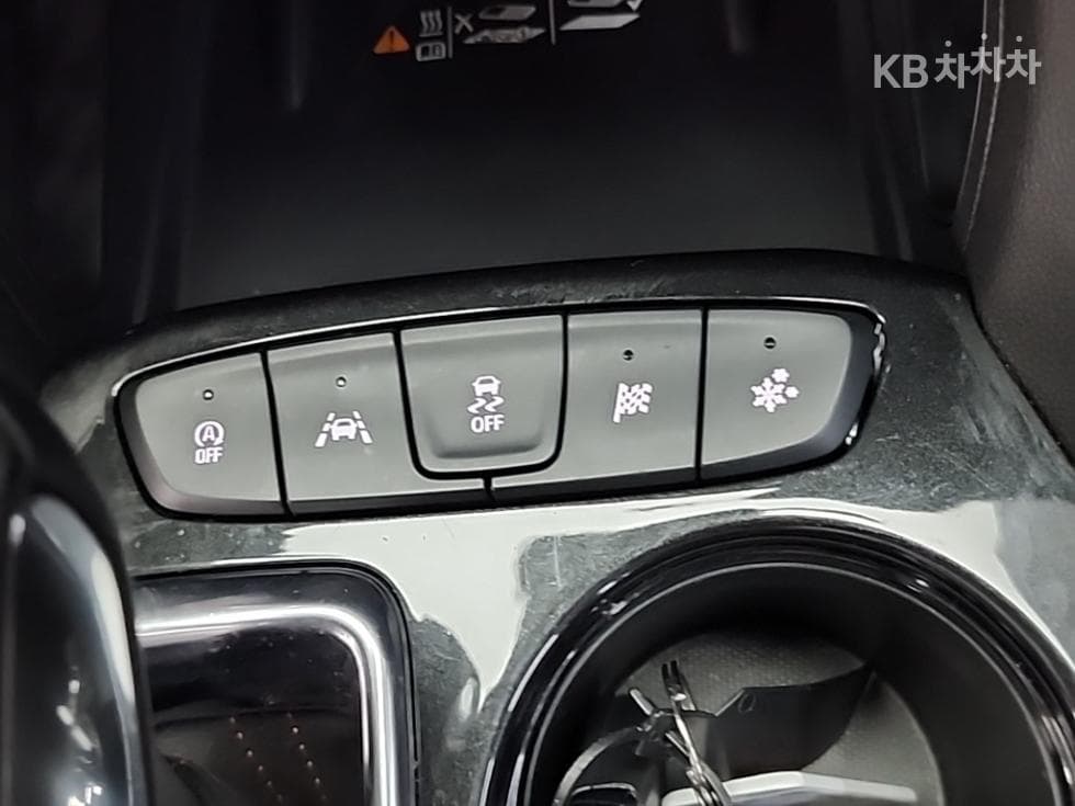 Джи Ем Корея The New (фейслифт) Trailblazer1.35 Бензин Турбо 2WD RS - 16