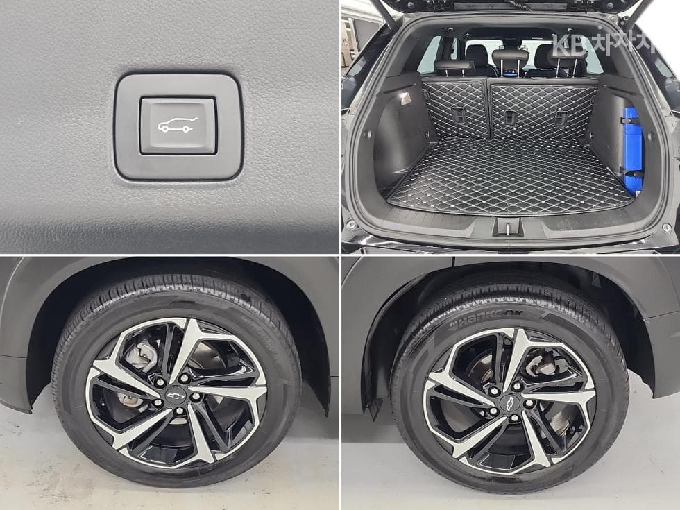 Джи Ем Корея The New (фейслифт) Trailblazer1.35 Бензин Турбо 2WD RS - 19