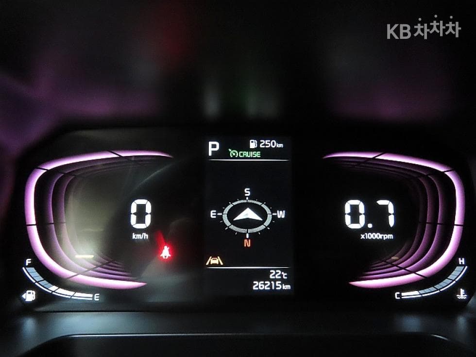 Kia The New (facelift) Kia Ray (van)1.0 Gasoline Signature - 8