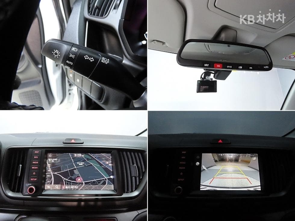Kia The New (facelift) Kia Ray (van)1.0 Gasoline Signature - 15