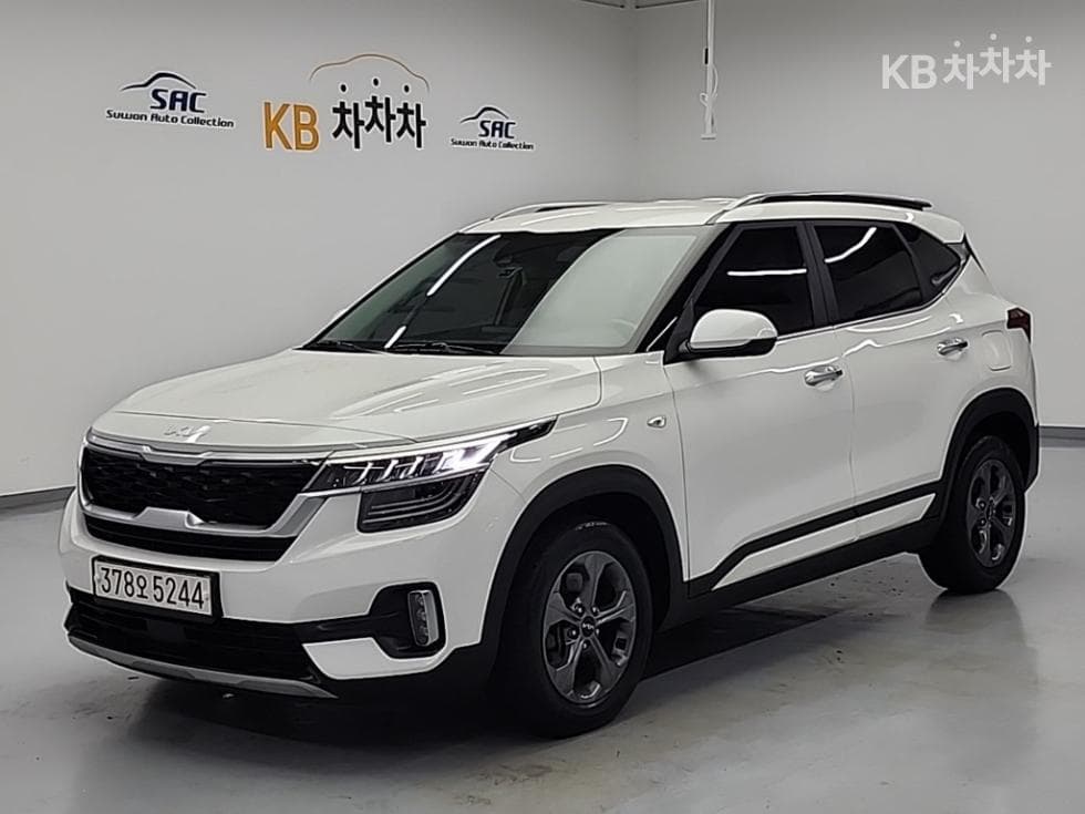 Киа Seltos 1.6 Бензин Турбо 2WD Тренди - Image 1