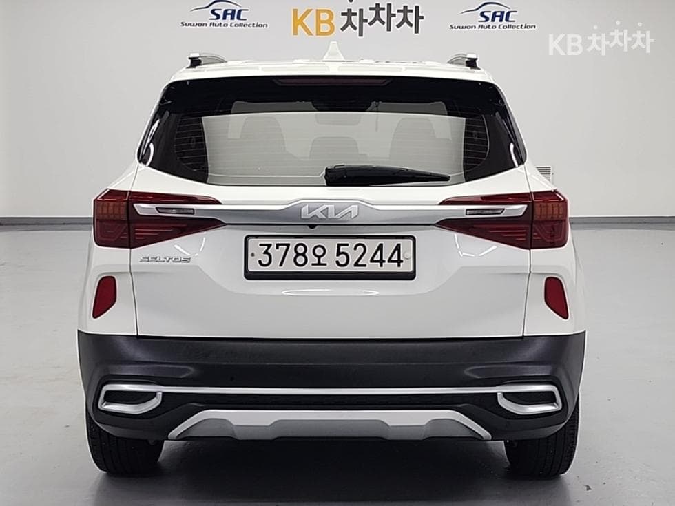 Kia Seltos1.6 Gasoline Turbo 2WD Trendy - 3