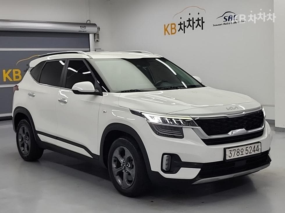 Kia Seltos1.6 Gasoline Turbo 2WD Trendy - 4