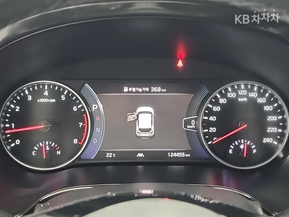 Kia Seltos1.6 Gasoline Turbo 2WD Trendy - 6