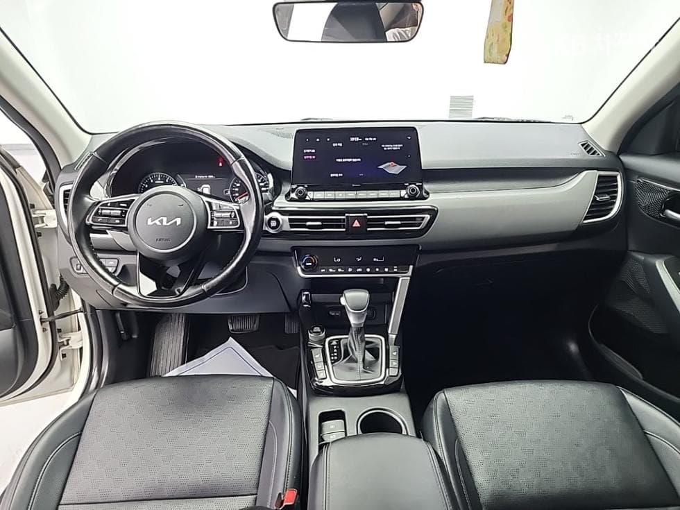 Kia Seltos1.6 Gasoline Turbo 2WD Trendy - 7