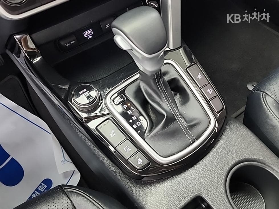 Kia Seltos1.6 Gasoline Turbo 2WD Trendy - 8