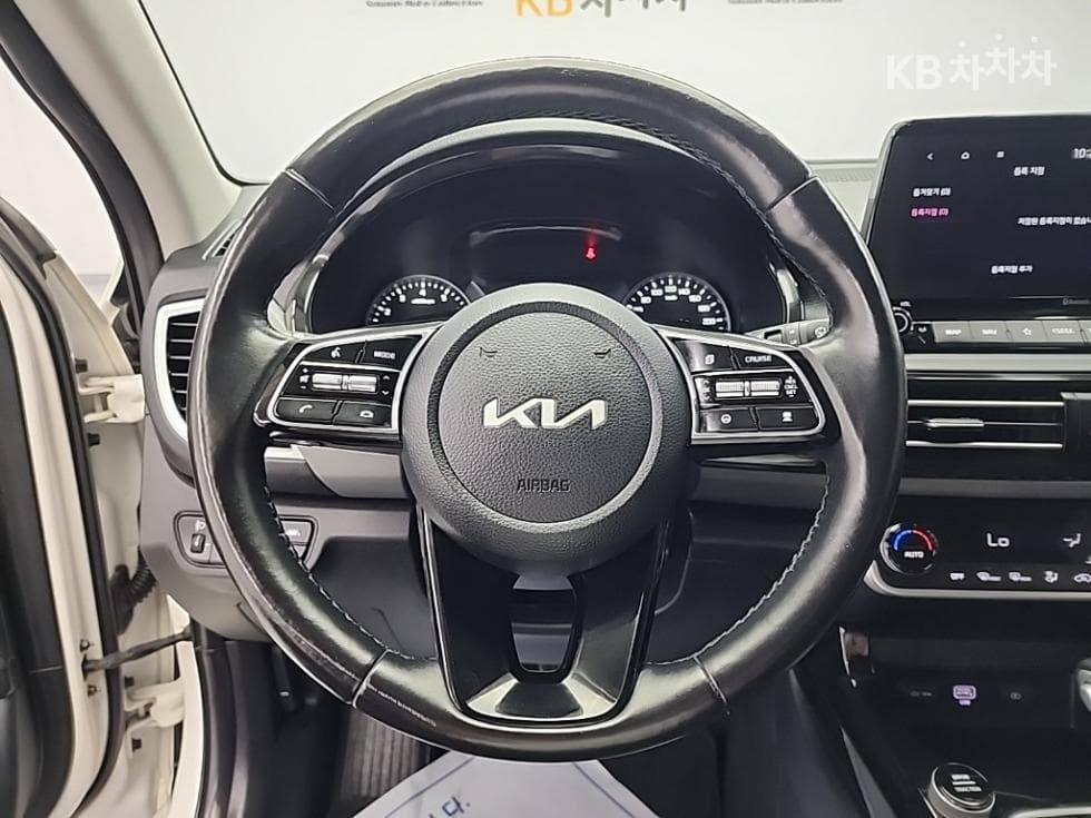 Kia Seltos1.6 Gasoline Turbo 2WD Trendy - 9