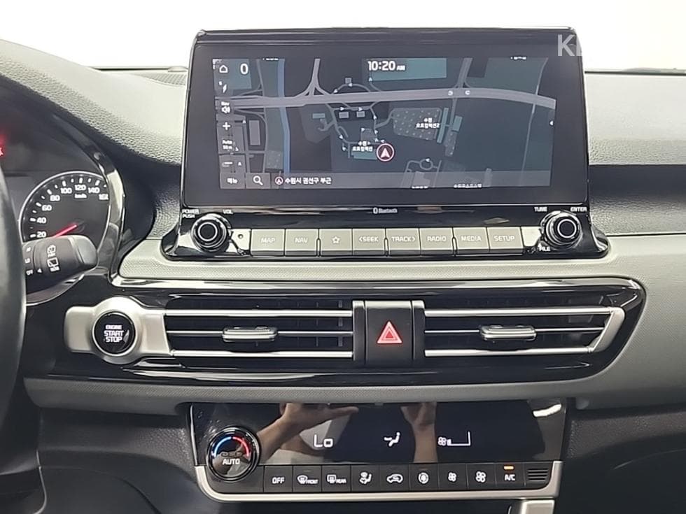 Kia Seltos1.6 Gasoline Turbo 2WD Trendy - 10