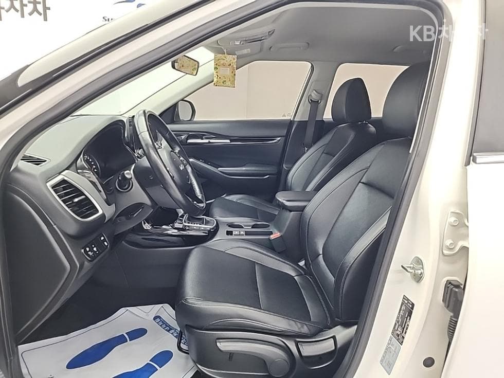 Kia Seltos1.6 Gasoline Turbo 2WD Trendy - 11