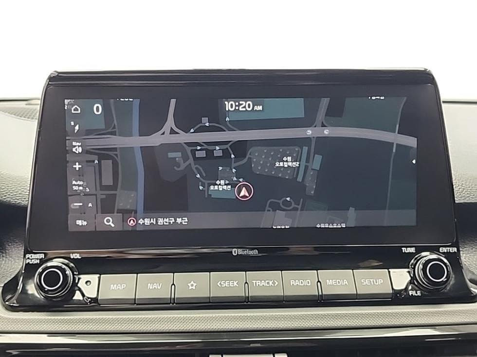 Kia Seltos1.6 Gasoline Turbo 2WD Trendy - 13