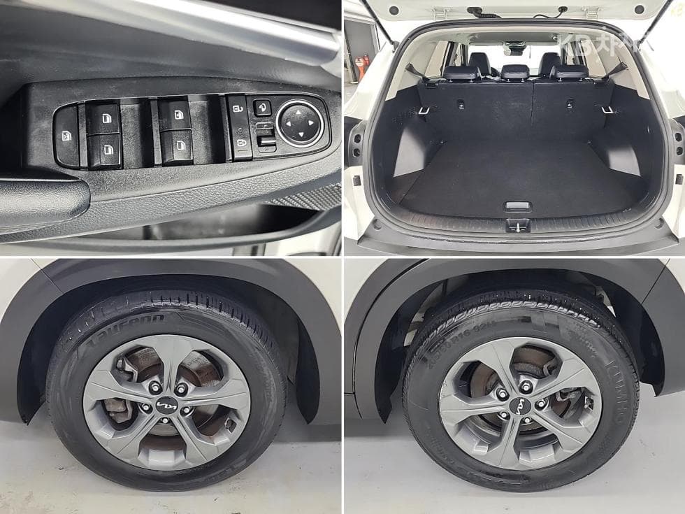 Kia Seltos1.6 Gasoline Turbo 2WD Trendy - 19