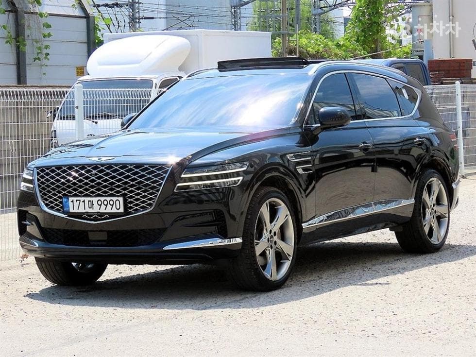 Genesis GV803.5 Turbo Gasoline AWD - 2