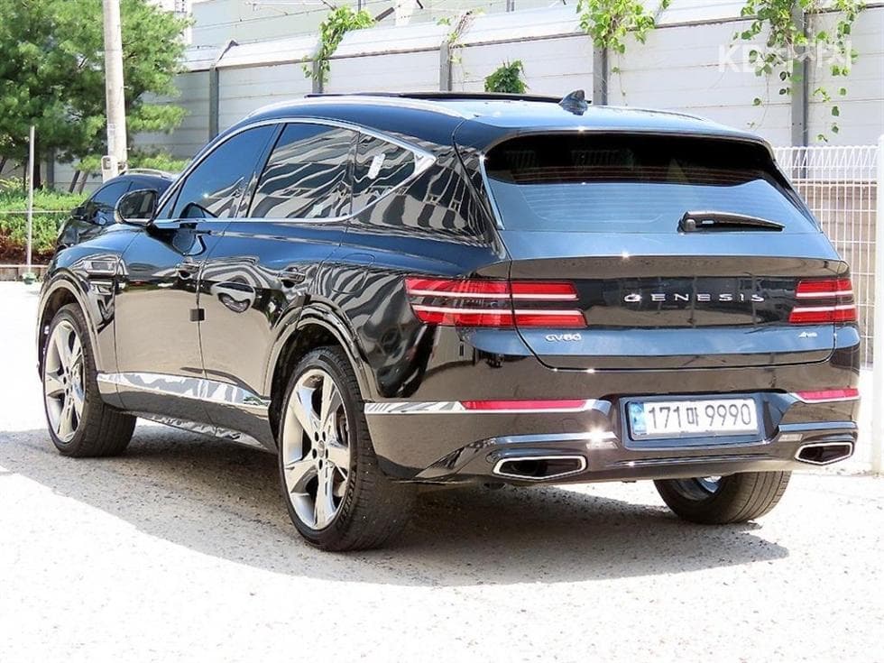 Genesis GV803.5 Turbo Gasoline AWD - 3