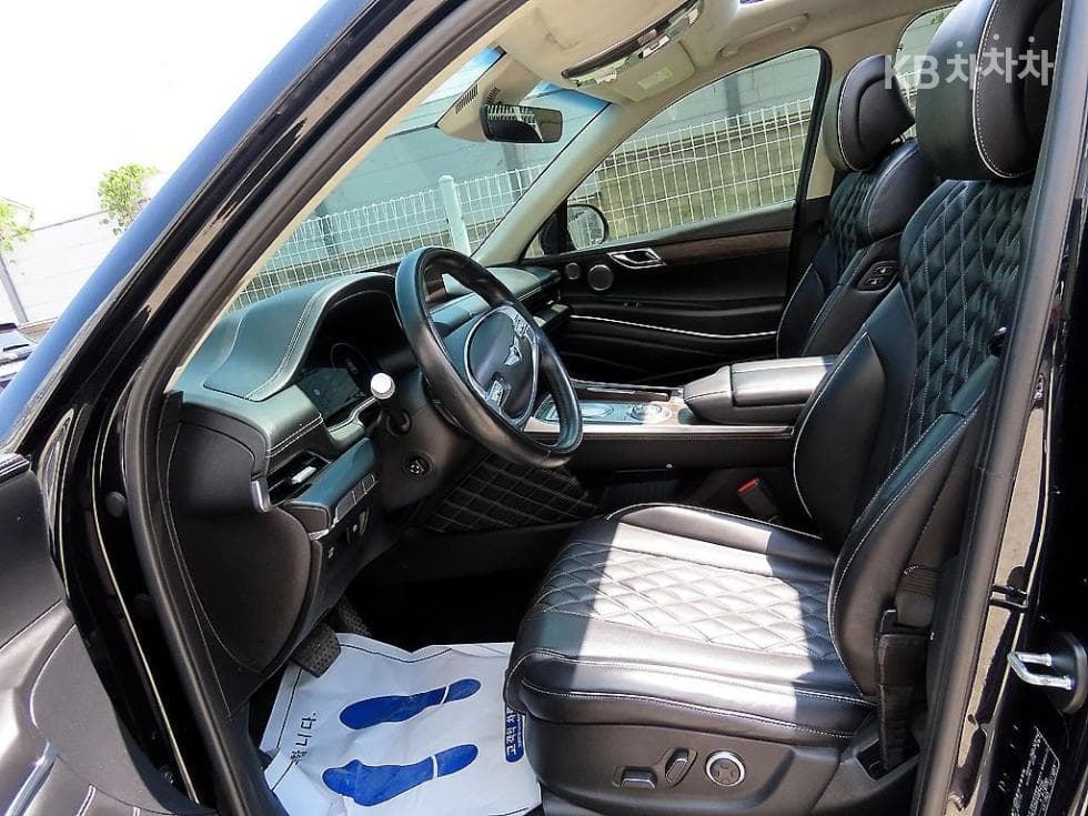 Genesis GV803.5 Turbo Gasoline AWD - 5