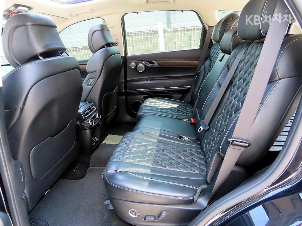 Genesis GV803.5 Turbo Gasoline AWD - 6