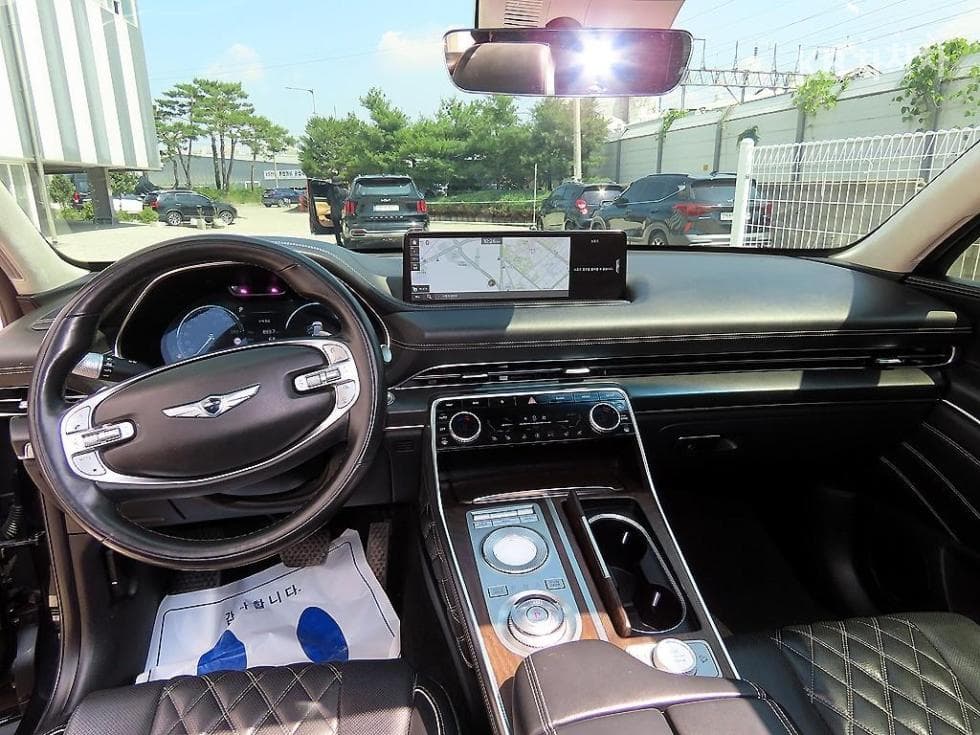 Genesis GV803.5 Turbo Gasoline AWD - 7