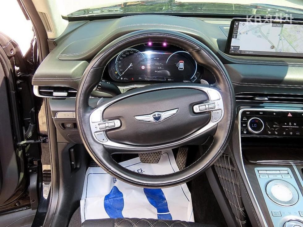 Genesis GV803.5 Turbo Gasoline AWD - 8