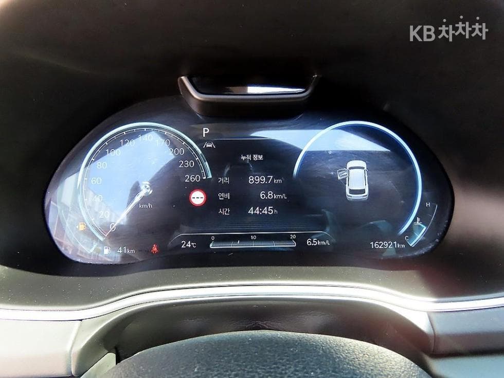 Genesis GV803.5 Turbo Gasoline AWD - 9