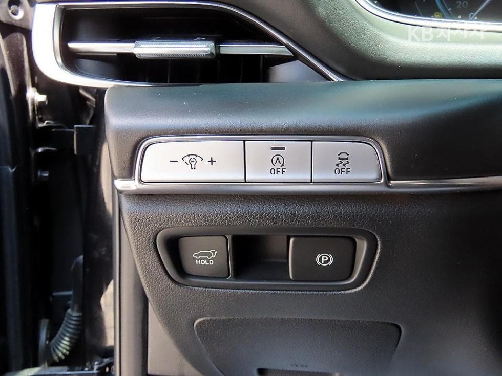 Genesis GV803.5 Turbo Gasoline AWD - 12