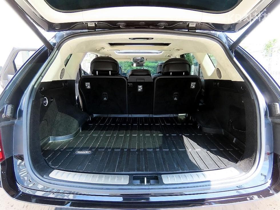 Genesis GV803.5 Turbo Gasoline AWD - 15