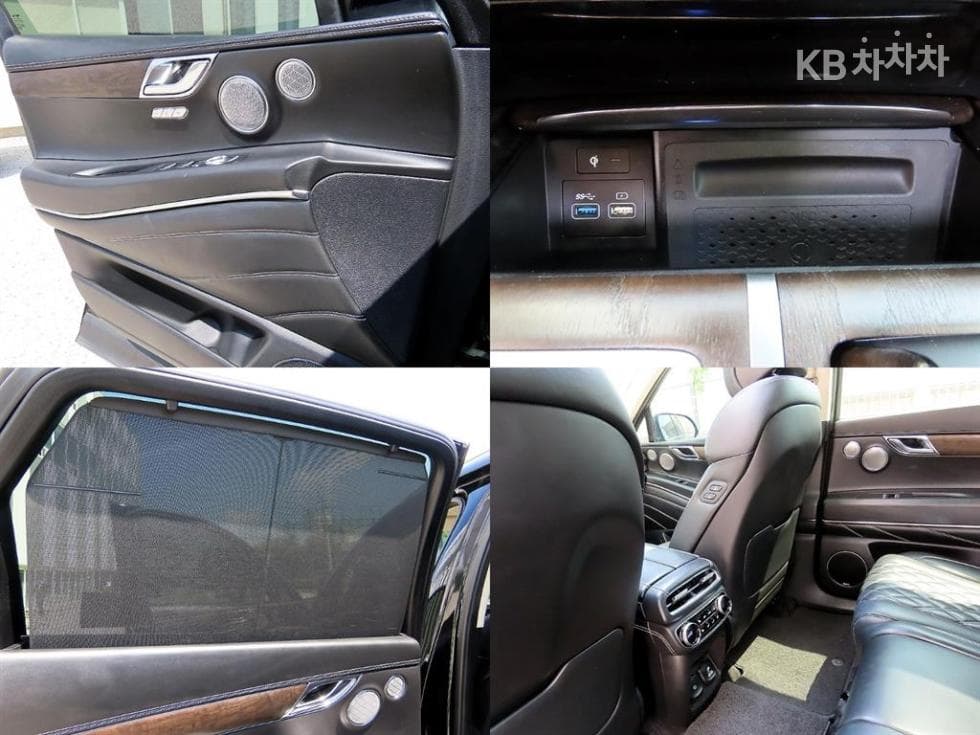Genesis GV803.5 Turbo Gasoline AWD - 16