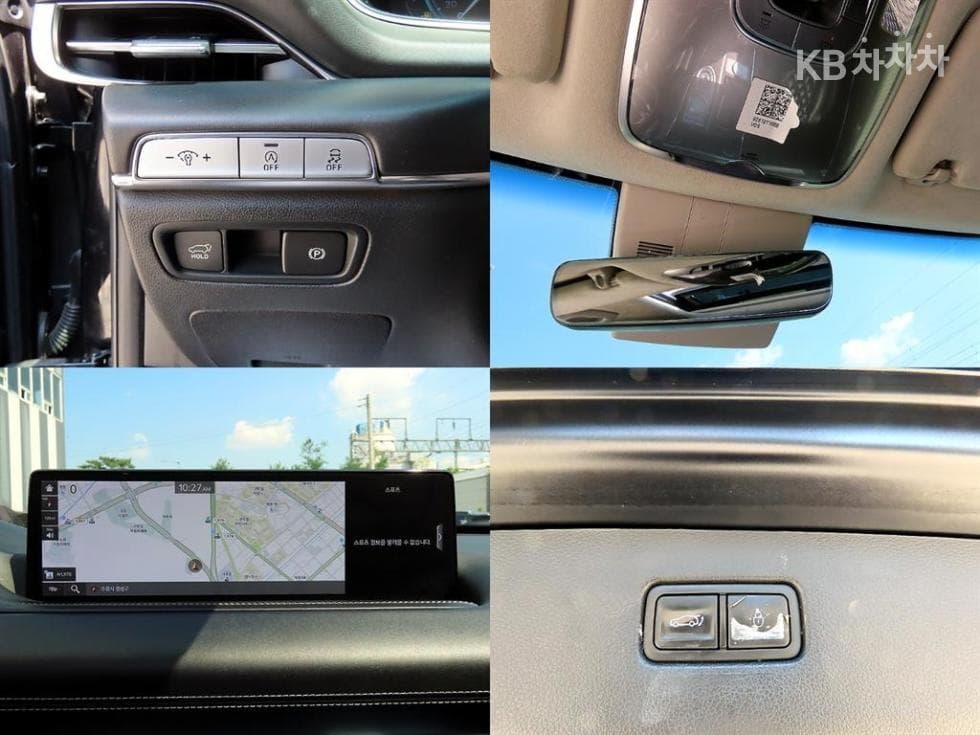 Genesis GV803.5 Turbo Gasoline AWD - 18