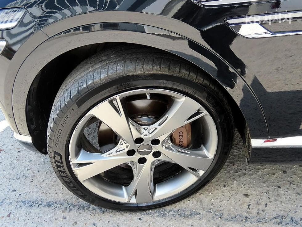 Genesis GV803.5 Turbo Gasoline AWD - 20