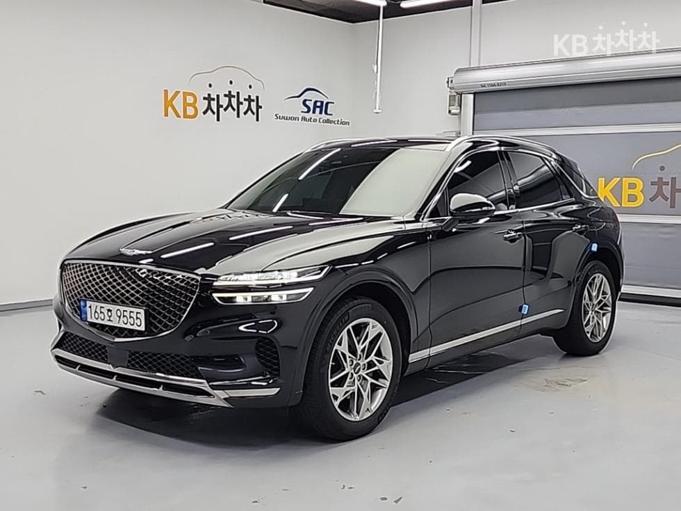 Дженезис GV70 Бензин 2.5T 2WD - Image 1