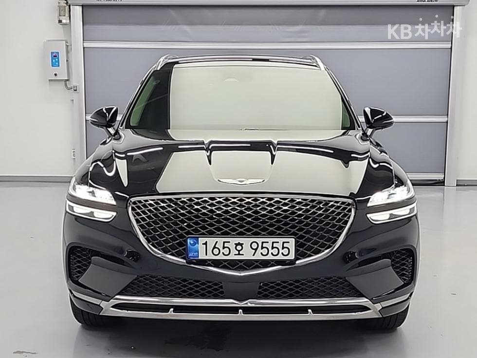 Дженезис GV70Бензин 2.5T 2WD - 2