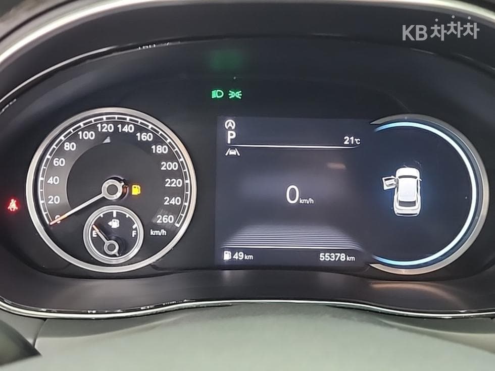 Дженезис GV70Бензин 2.5T 2WD - 6