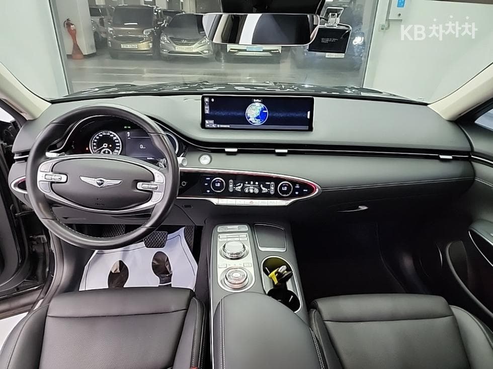 Дженезис GV70Бензин 2.5T 2WD - 7
