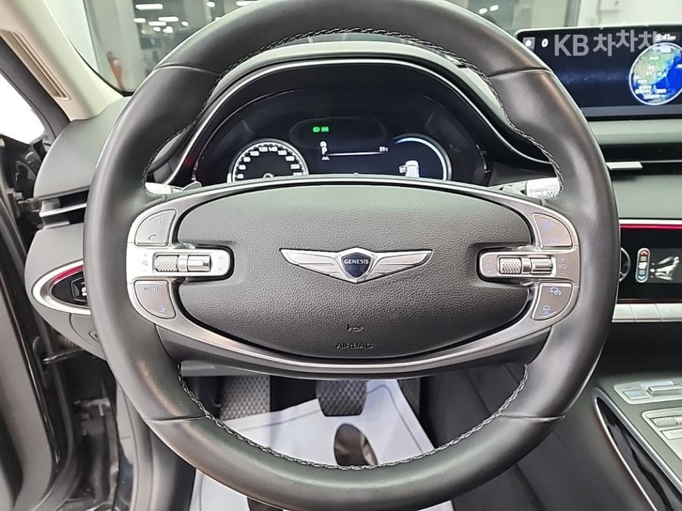 Дженезис GV70Бензин 2.5T 2WD - 9
