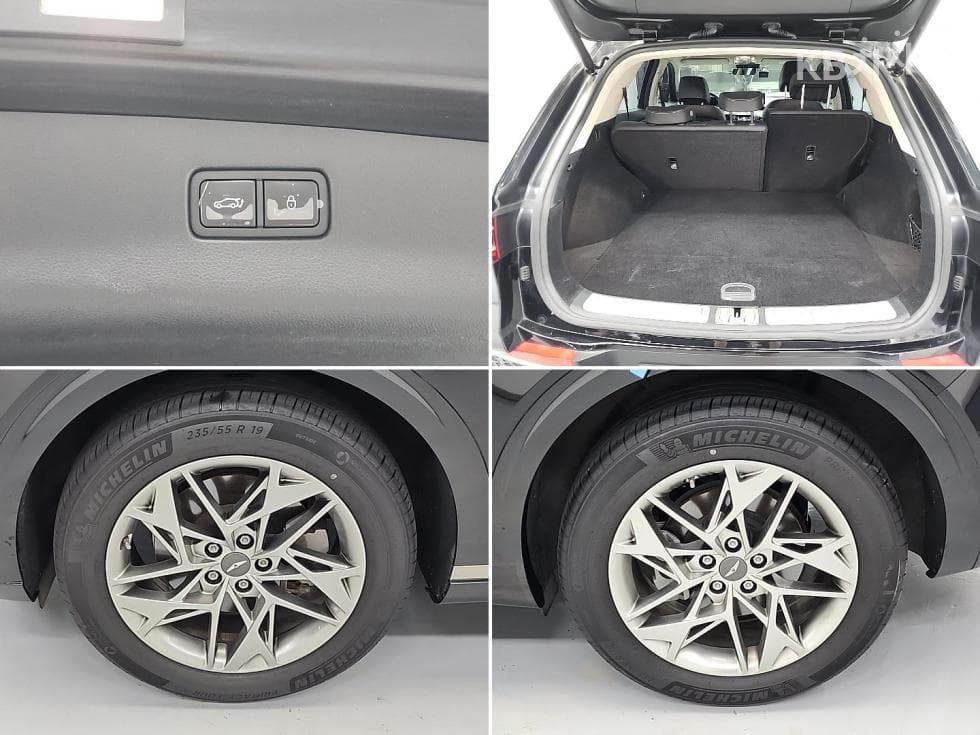 Дженезис GV70Бензин 2.5T 2WD - 20